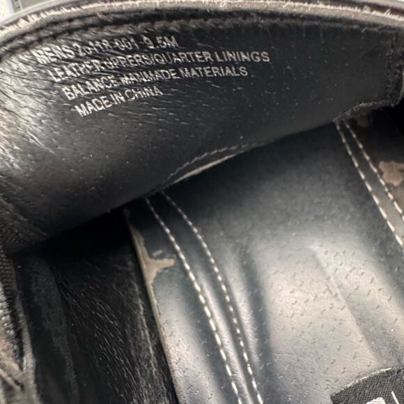 Stacy Adams Cassidy Mens Moc-Toe Slip-On Leather Dress Shoes SZ 9.5 - Picture 7 of 11